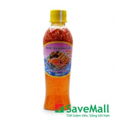 Nước Mắm Pha Sẵn Ngọc Liên chai 250ml