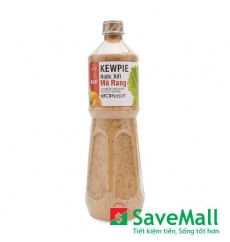 Nước Sốt Mè Rang Kewpie Chai 1L