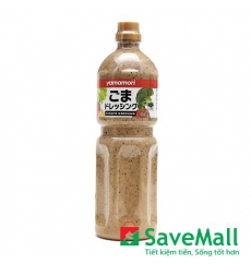 Nước Sốt Mè Rang Yamamori Chai 1L