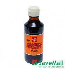 Nước Sốt Thành Cát Tư Hãn Bell Foods Chai 200ml