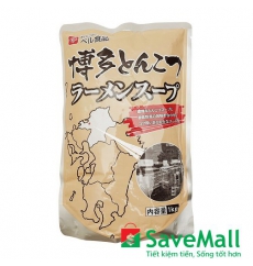 Nước Sốt Tonkotsu Hakata Gói 1kg