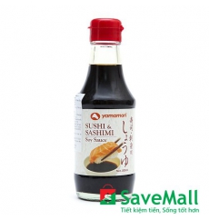 Nước tương Yamamori Sushi & Sashimi chai 200ml