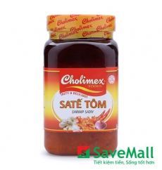 Sa Tế Tôm Cholimex Hũ 450g