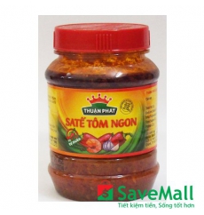 Sa Tế Tôm Ngon Thuận Phát Hủ 250g