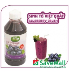Sinh Tố Việt Quất Sito