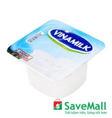 Sữa Chua Ít Đường Vinamilk 4 hộp x 100g