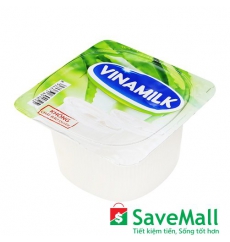 Sữa Chua Nha Đam Vinamilk lốc 4 hộp x 100g