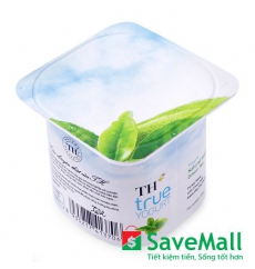 Sữa Chua Trà Xanh Matcha Tự Nhiên TH True Yogurt lốc 4 hộp x 100g