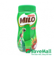 Thức Uống Từ Mầm Lúa Mạch Milo Nestlé Hộp 400g