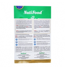 Sữa Bột NuCalci Gold NutiFood Hộp 400g