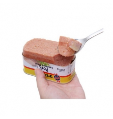 Thịt Hộp Tulip Luncheon Meat Hộp 200g